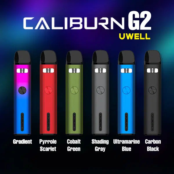 Caliburn G2 พอตที่นิยมตอนนี้