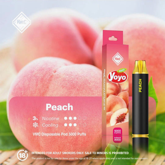 VMC- Peach