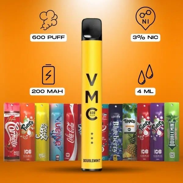 VMC 600 puff