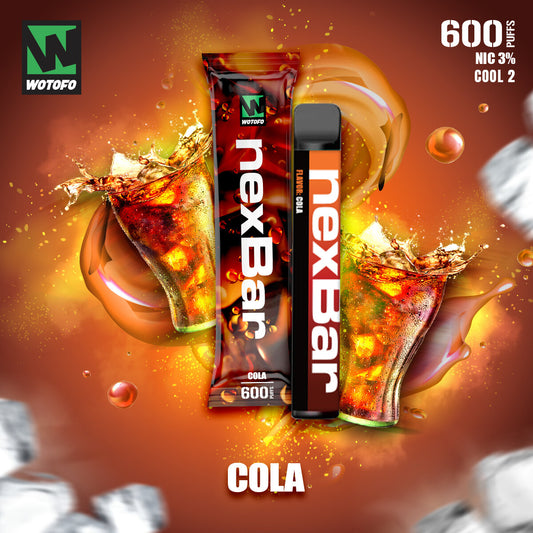 Next Bar - Cola