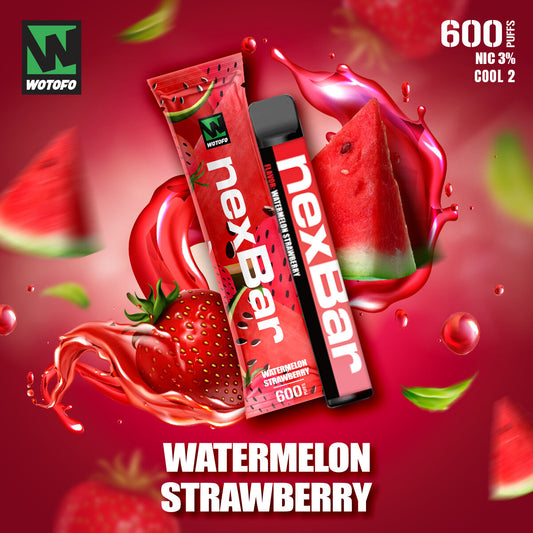 Next Bar - Watermelon Strawberry