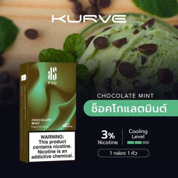 KS - Chocolate mint