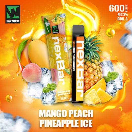 Next Bar - Mango Peach Pineapple