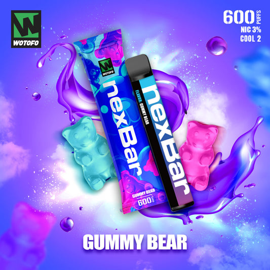 Next Bar - Gummy Bear