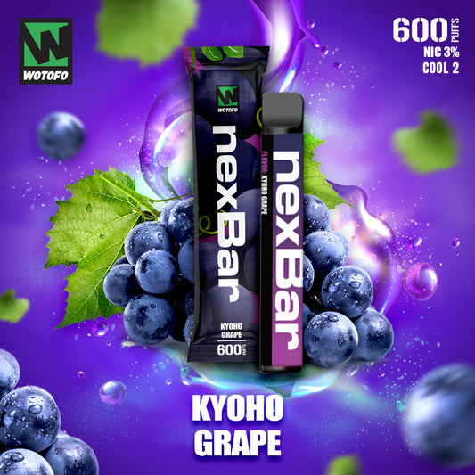 Next Bar - Kyoho grape