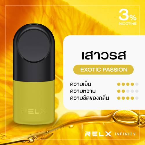 RELX Infinity - Passion Fruit