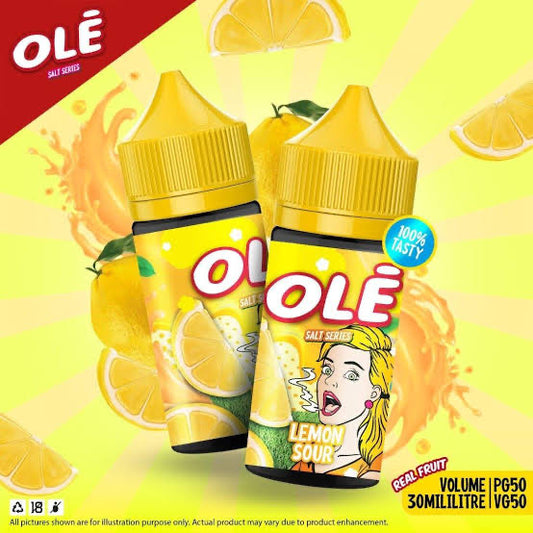 OLE - Lemon Sour