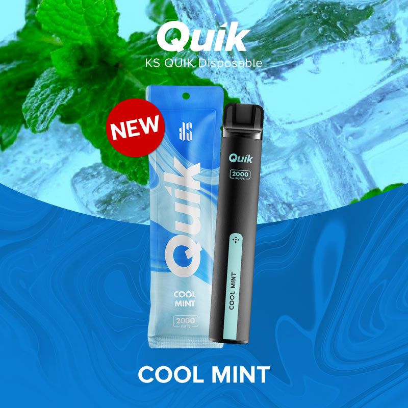 QUIK - Coll mint