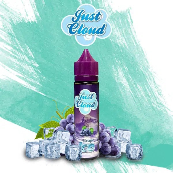 Just Cloud - Cold Grapes