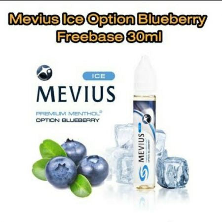 Mevius Ice Option Blueberry