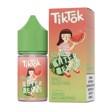 TikTok - Soju Watermelon