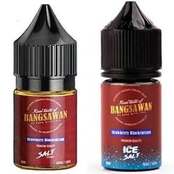 BANGSAWAN - Strawberry Blackcurrent