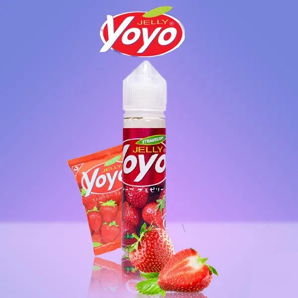 Yoyo - Strawberry