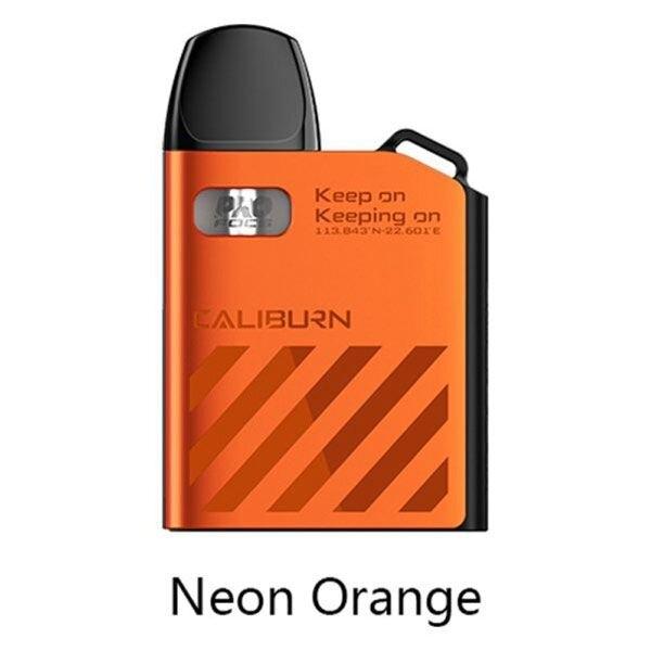 Caliburn AK2 - Neon Orange