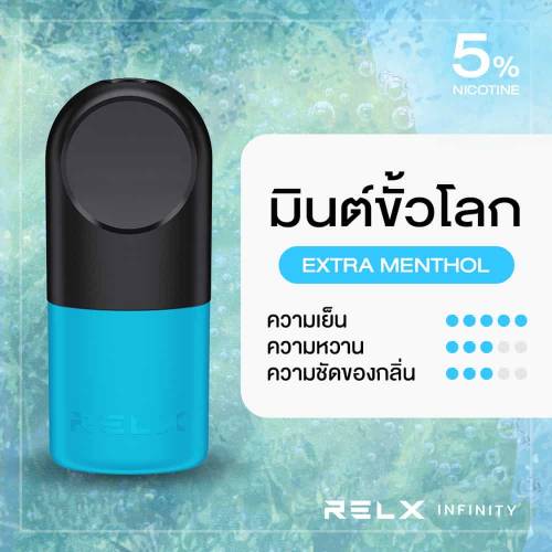 RELX Infinity - Mint