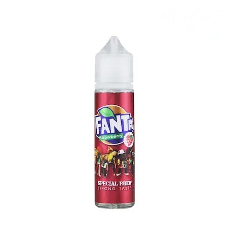 FANTA - Strawberry