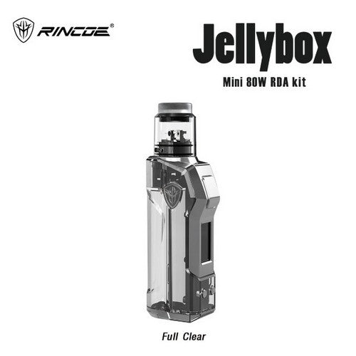 Jellybox mini 80W