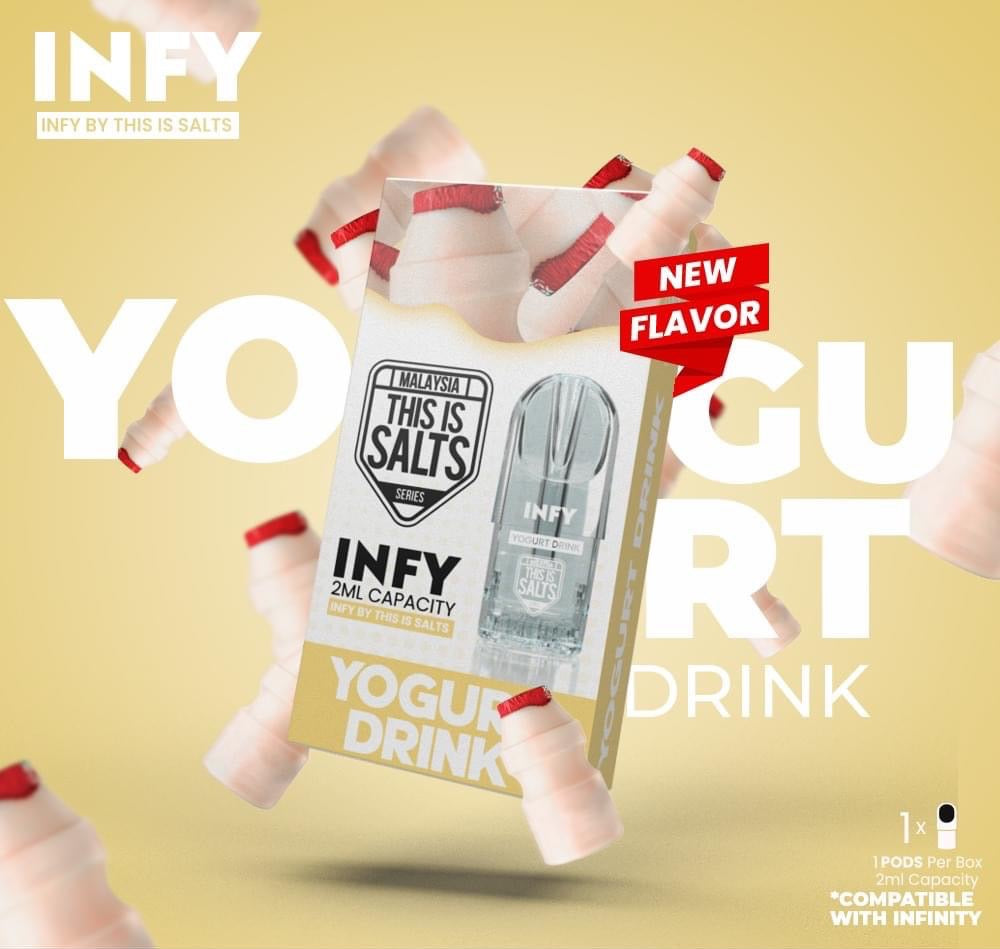 INFY - Yogurt Drink