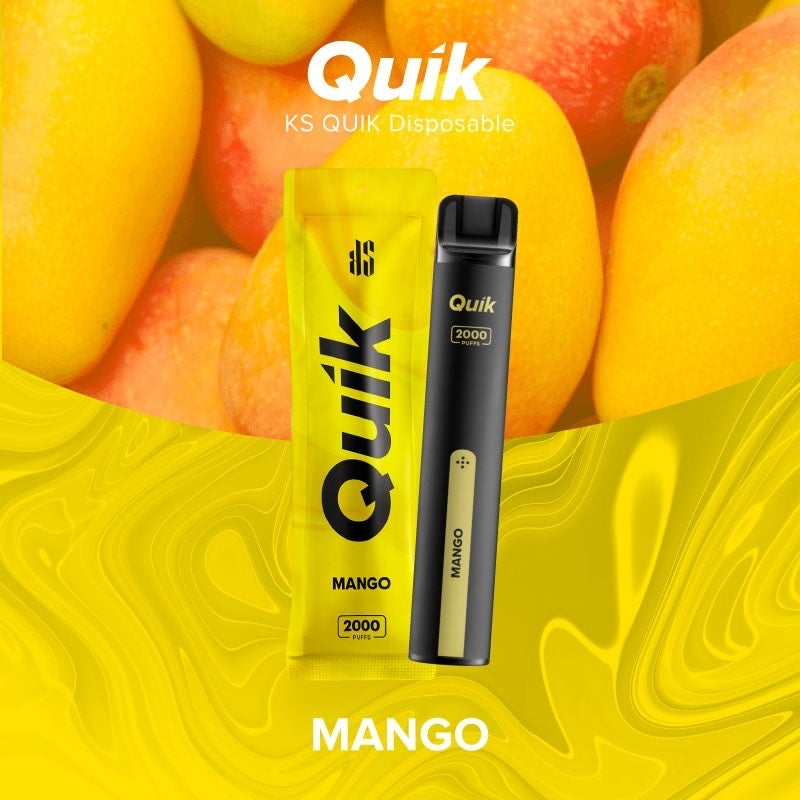 QUIK - Mango