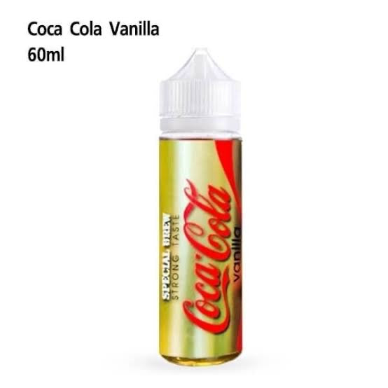 Cocacola - Vanilla