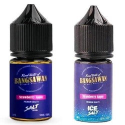 BANGSAWAN - Blueberry Apple