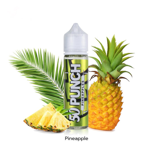 50 PUNCH - Pineapple