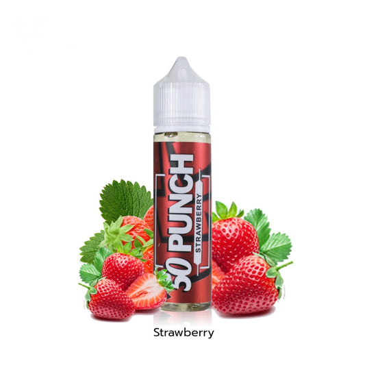 50 PUNCH - Strawberry