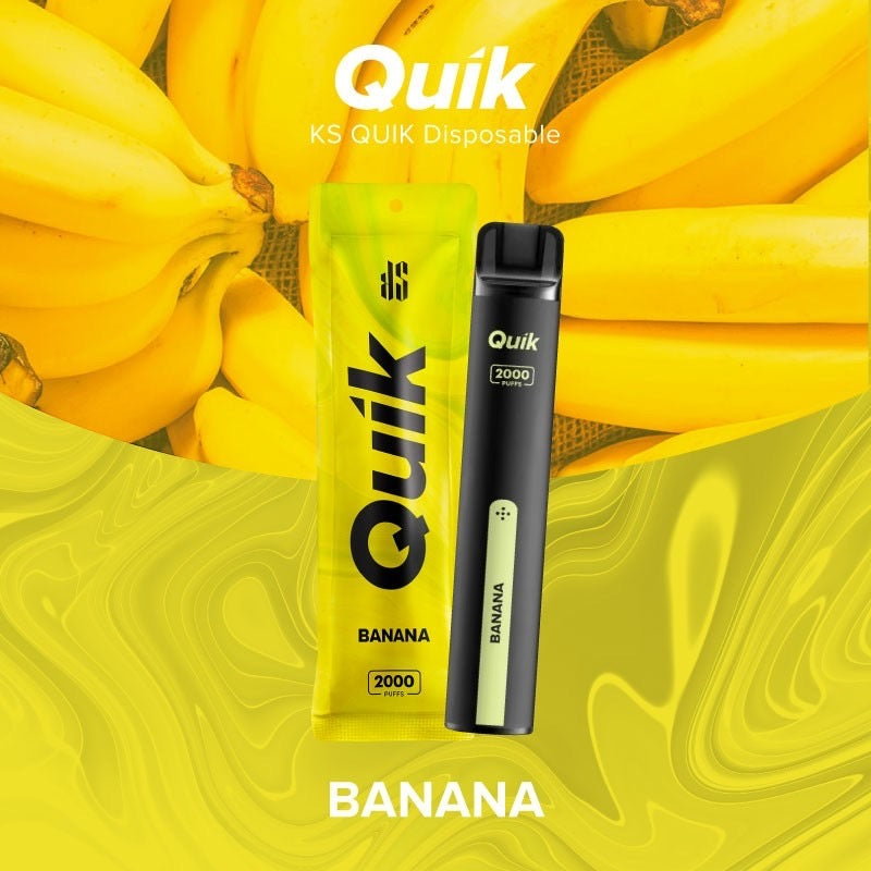 QUIK - Banana
