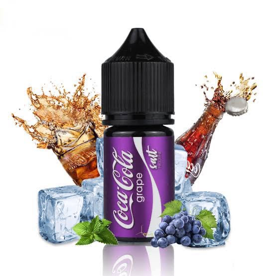 Cocacola - Grape