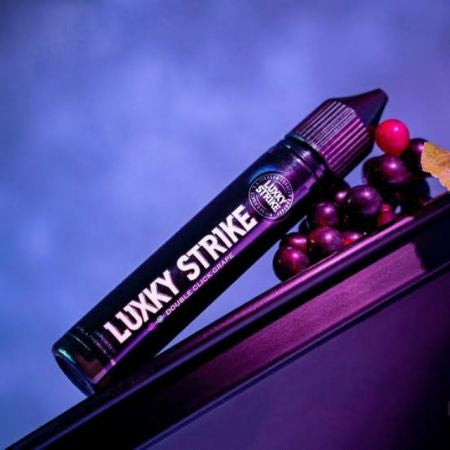 Luxky Strike Double Click Grape