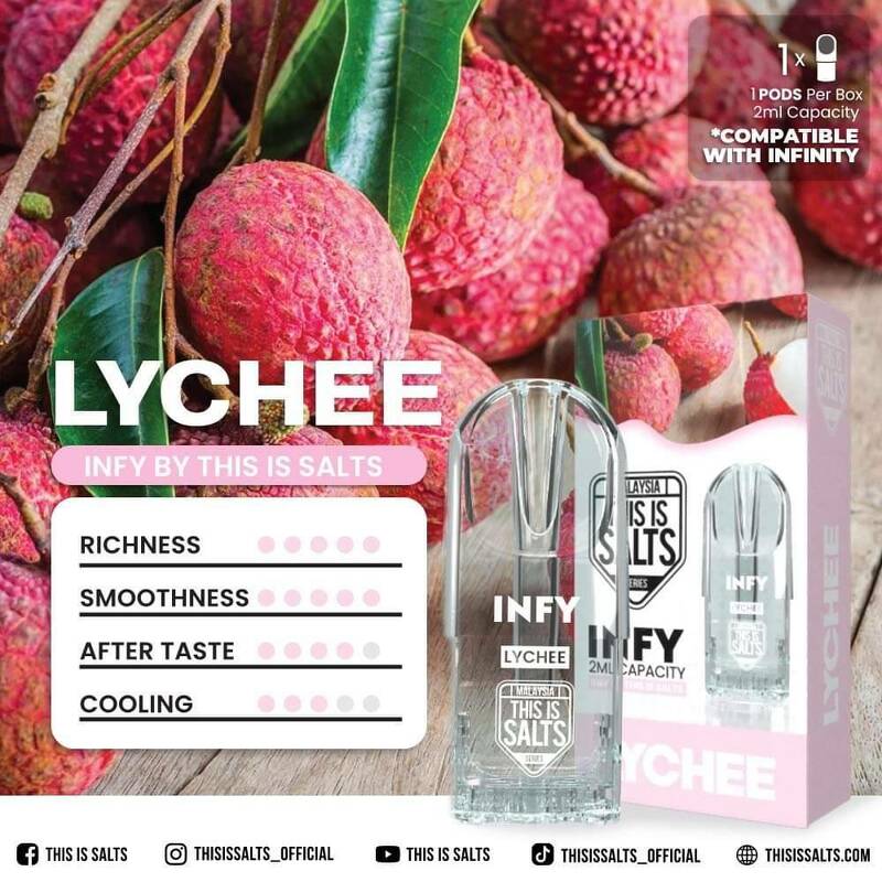 INFY - Lychee