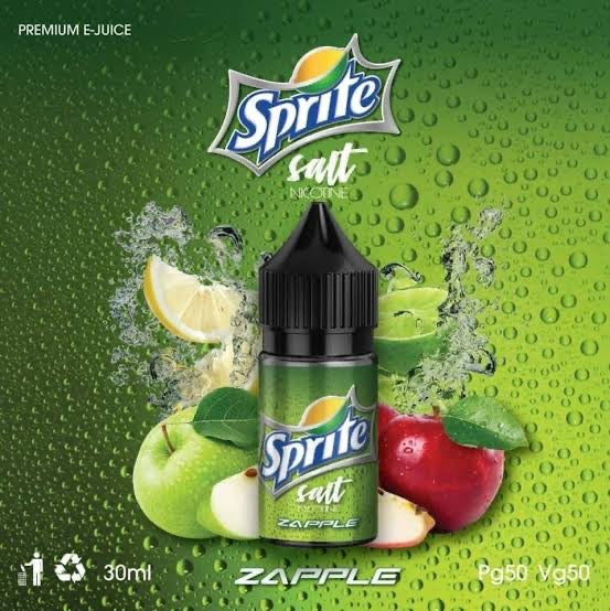Sprite Salt - Apple