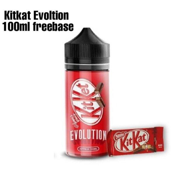 Kitkat Evolution