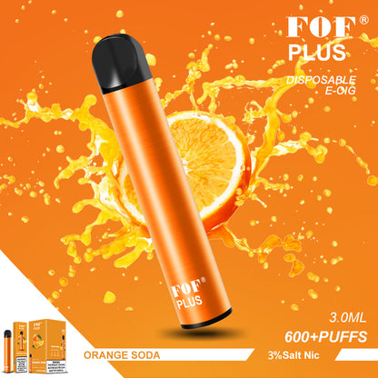 FOF - Orange 