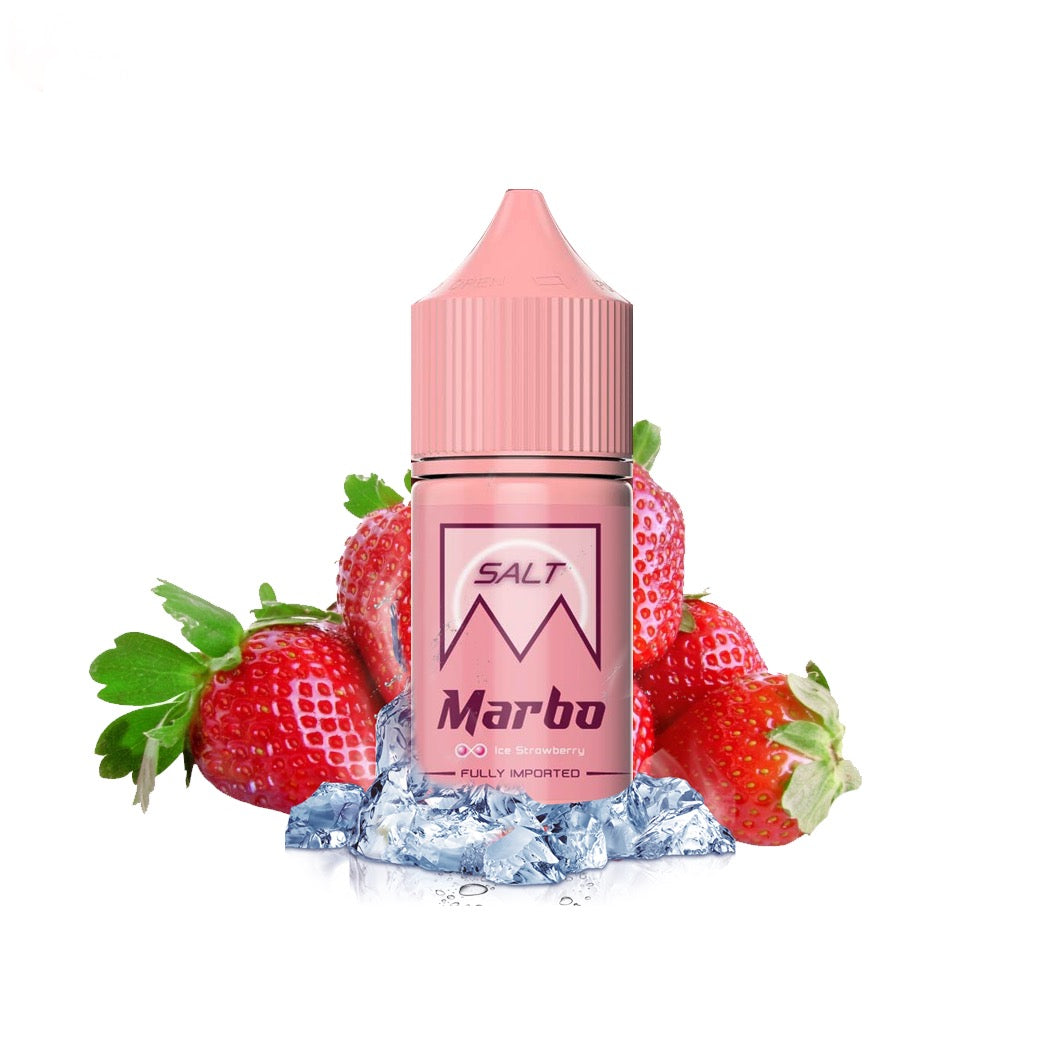 Marbo - Ice strawberry