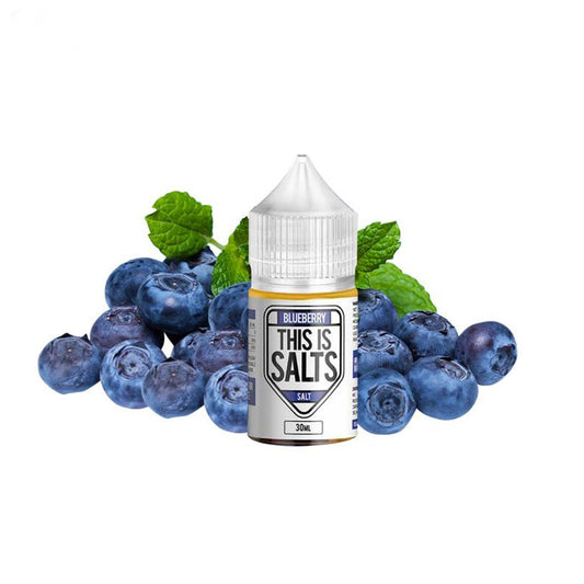 This Is Salt - Blueberry