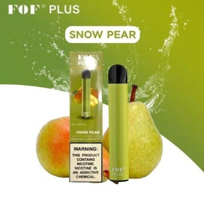 FOF - Pear 