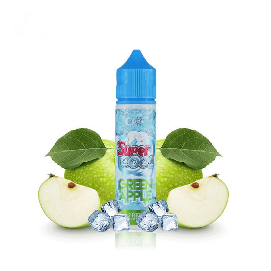 Super Cool - Green Apple