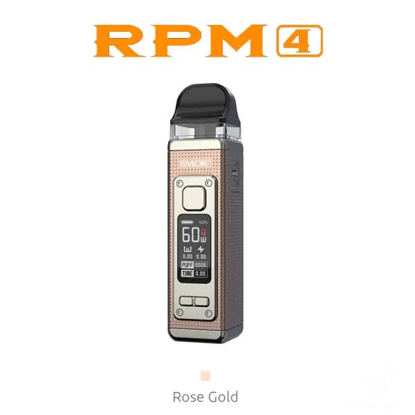 RPM4 - Rose Gold