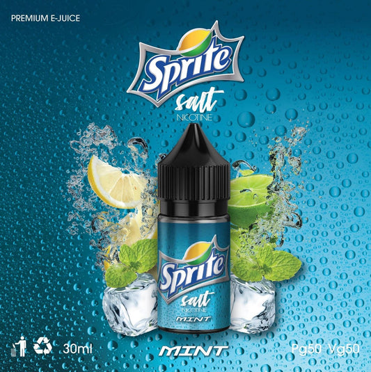 Sprite Salt - Mint