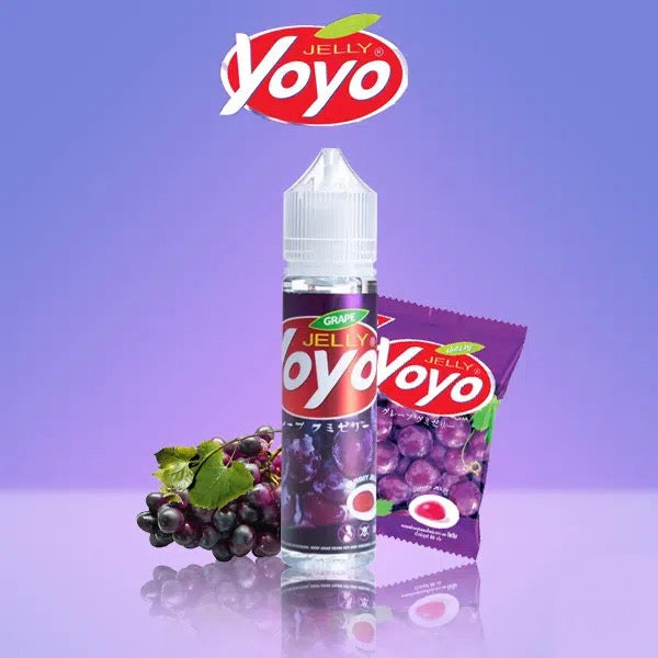 Yoyo - Grape