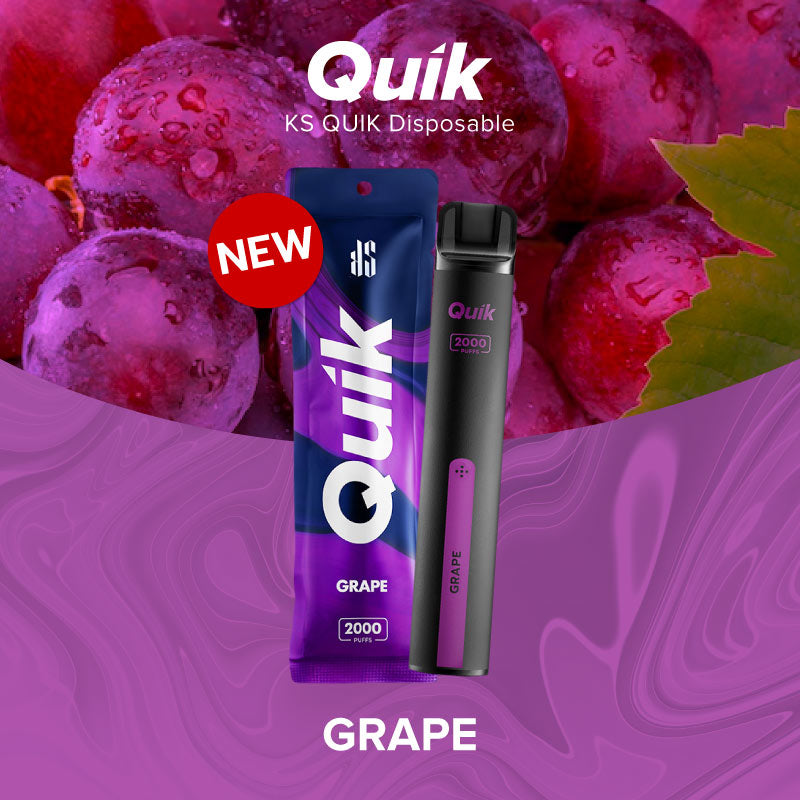 QUIK - Grape